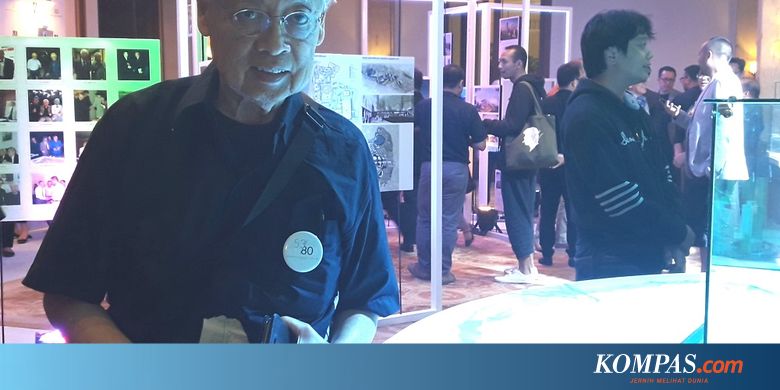 Danisworo, Maestro yang Enggan Jadi Juri Sayembara Ibu Kota