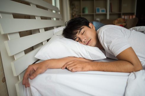 Benarkah Menghayal Sebelum Tidur Baik untuk Kesehatan?