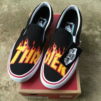 Vans Thrasher