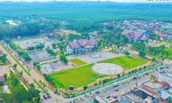 Setahun Usai Diterjang Banjir, Rekonstruksi Infrastruktur Aceh Tamiang Menuju Rampung 