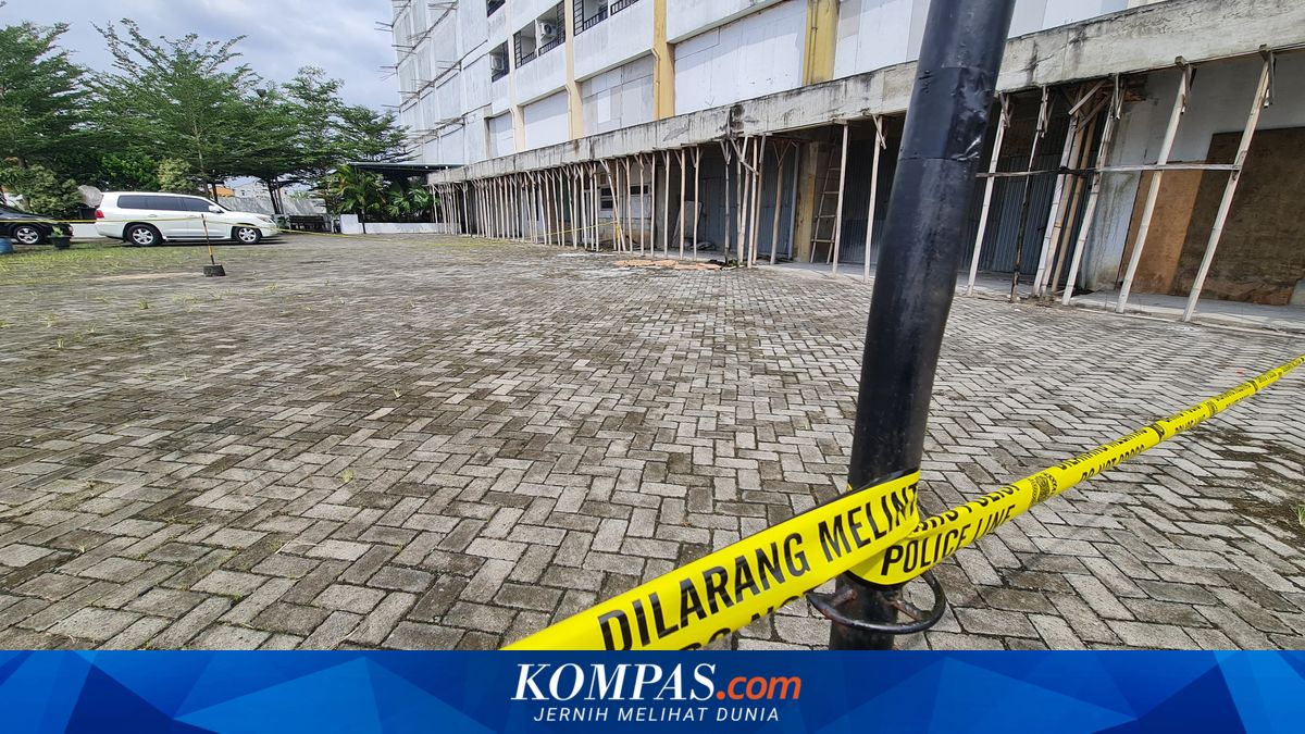 Polisi Selidiki Kematian ASN BPN Nias yang Jatuh dari Lantai 12 Apartemen di Medan