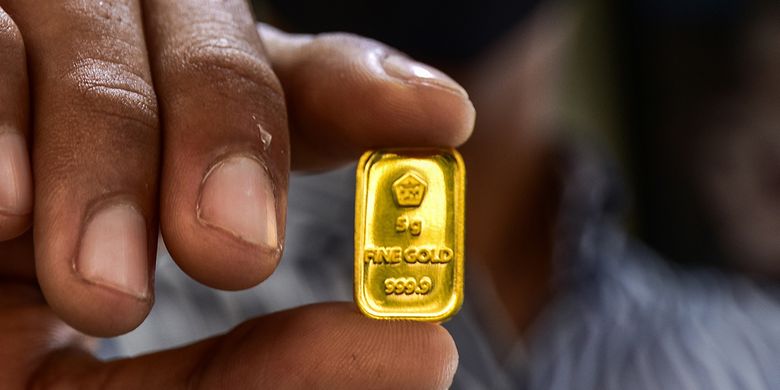 Naik Rp 3 000 Simak Rincian Lengkap Harga Emas Antam Hari Ini 
