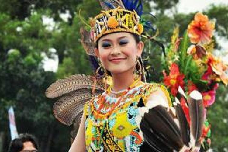 Suku Dayak