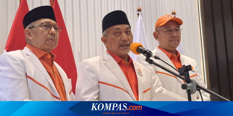 Presiden PKS Minta Maaf Tak Hadiri Deklarasi Anies-Muhaimin di Surabaya