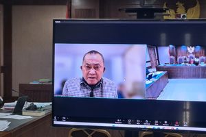 Lodewyk Pusung Dihubungi Seskab Teddy Sebelum Dicopot dari BGN dan Ditangkap Kejagung