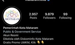 Pemkot Mataram Berikan Promosi Gratis untuk Pelaku UMKM di Media Sosial