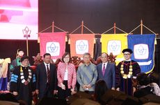 President University Luncurkan Fakultas Seni, Desain dan Arsitektur