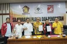 Golkar, Gerindra dan PSI Resmi Berkoalisi di Pilkada Kota Bandung, Punya 18 Kursi