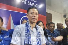 AHY yang Galau, Ma'ruf Amin yang Menerang