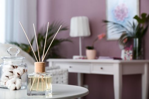 Tips Memilih Aroma yang Cocok untuk Tiap Ruangan di Rumah