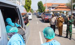 Gratiskan Swab Antigen, Pemkot Madiun Gandeng 10 Laboratorium Swasta