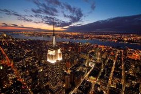 Penjualan Saham Empire State Building Tak Sesuai Harapan
