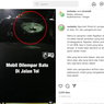 Aksi Pelemparan Batu Terjadi di Jalan Tol Medan, Korban Luka-luka