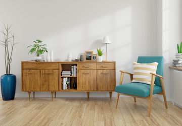 Plus Minus Furnitur Veneer Kayu dan Kayu Solid