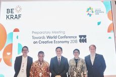 Pertemuan Persiapan WCCE Hasilkan Rumusan Lima Panel