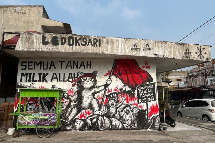 Polemik Lahan Ledoksari Solo, DPRD Minta KAI Tidak Main Hakim Sendiri