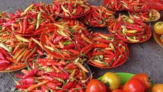 Sepekan Harga Cabai Rawit Merah di Kota Ambon Stabil, Rp 60.000 Per Kg