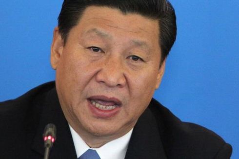 Petinggi Komunis China Terdaftar dalam 