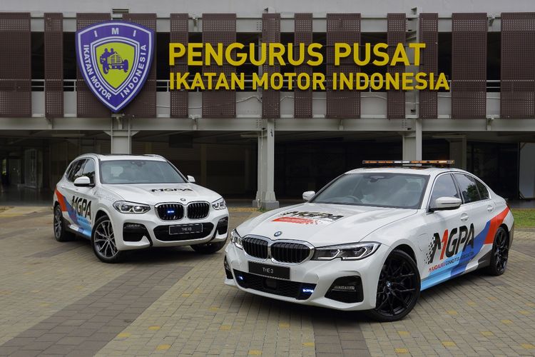 BMW Indonesia Jadi Official Mobility Partner dari MGPA