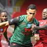 Man United Vs Aston Villa, Bek Setan Merah Waspada Ketajaman El Ghazi 