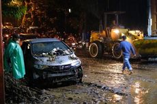 Dampak Banjir Bandang di Kota Batu, 21 Bangunan dan 30 Kendaraan Rusak