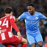 HT Man City Vs Atletico Madrid: Tampil Dominan, The Citizens Masih Buntu