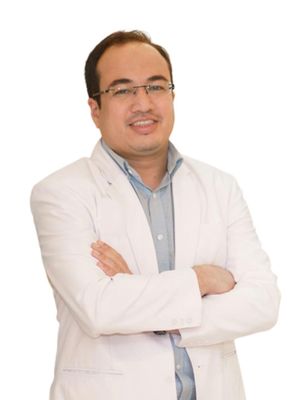 Dr. dr. Hasan Maulahela, Sp.PD, Subsp.G.E.H.(K).