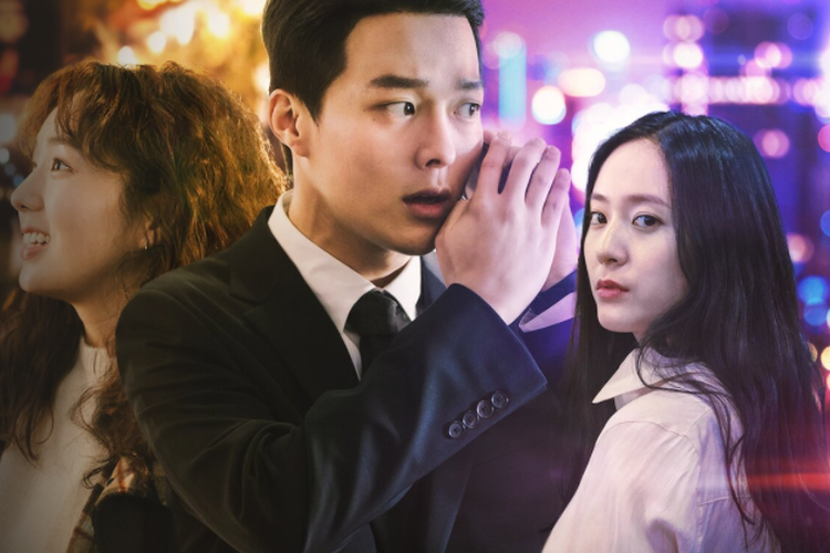 Jang Ki-yong, Chae Soo-bin, dan Krystal Jung di film Korea terbaru yang akan dirilis Netflix pada 4 Juni 2021.