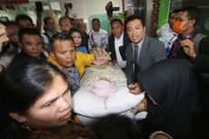Novanto Bingung Ditanya Hakim, Apakah Tidur atau Pingsan Setelah Kecelakaan?