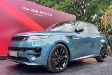 Land Rover Optimistis Jual Range Rover PHEV di Indonesia