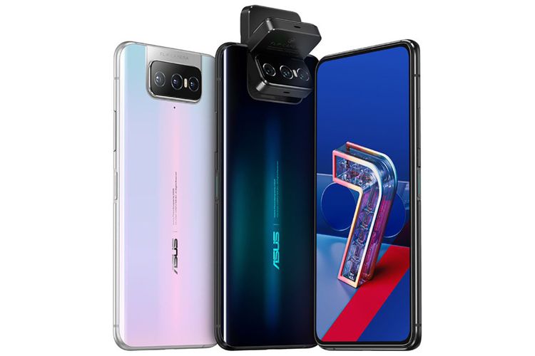 Asus Zenfone 7 Series