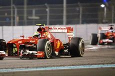 Ferrari Siap Bertarung Lawan Mercedes 