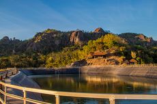 Geopark Night Specta di Gunungkidul Digelar untuk Gaet Turis agar Menginap