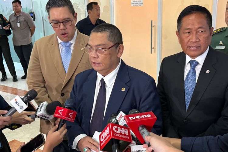 DPR Panggil Wamenhan Bahas Kematian 5 Calon Manajer Kopdes