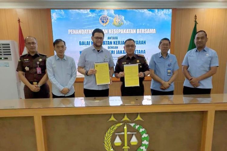 BKKP Gandeng Kejari Jakut, Perkuat Kepastian Hukum Layanan Kesehatan Maritim