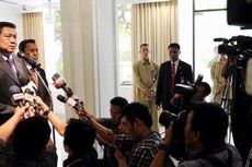 SBY Tanyakan Bocoran "Reshuffle"