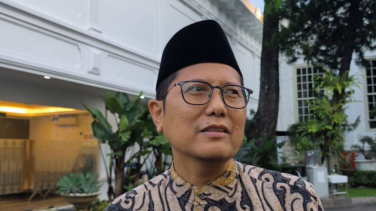 [HOAKS] Waketum MUI Informasikan Program Dana Bantuan Arab Saudi