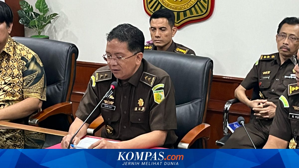 Kasus Korupsi Timah, Kejagung Usut Keterkaitan Pengusaha RBS dengan PT RBT