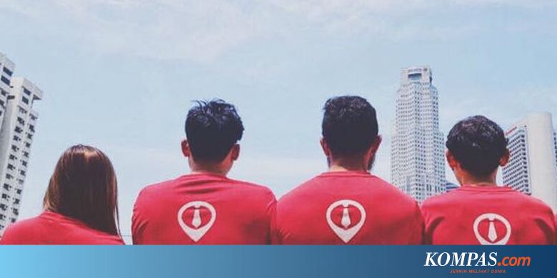 Startup Karier Asal Singapura, GrabJobs Merambah Pasar Indonesia