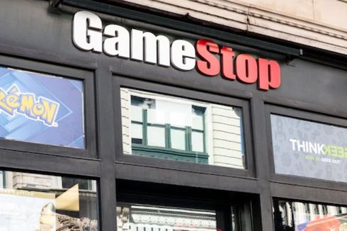 Apa Itu GameStop, Perusahaan Game yang Sahamnya Belakangan Meroket?