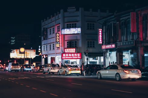 5 Kegiatan Wisata di Geylang Singapura, Puas Kulineran Sampai Kenyang