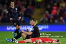 Wales Vs Kroasia, Daniel James Disebut Sedang Berakting