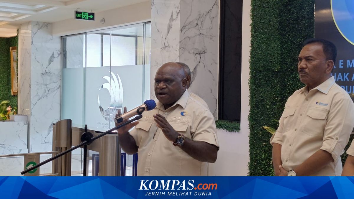Pigai Minta TNI-Polri Kendalikan Aparat di Papua Usai Tewasnya Pendeta GKI