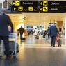 Bandara Fiumicino Roma Adalah Bandara Bintang 5 untuk Urusan Covid-19 