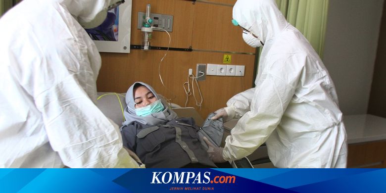 Berikut Daftar Rumah Sakit Rujukan Penanganan Virus Corona Di Riau Halaman All Kompas Com