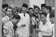 Nawaksara, Pidato Pertanggungjawaban Soekarno yang Ditolak MPRS