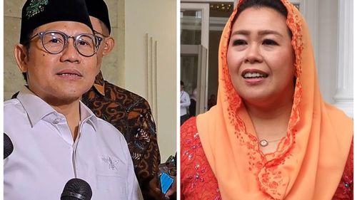Isu "Kudeta" dan Konflik Cak Imin Vs Keluarga Gus Dur yang Tak Berujung