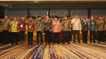 Menko Polkam Minta Forkopimda Sulawesi Perkuat Sinergi Membangun Daerah