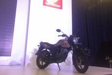 Berikut Data Teknis Honda CB150 Verza