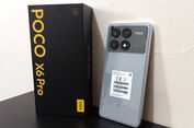 Unboxing Poco X6 Pro 5G, Ponsel Pertama Poco dengan HyperOS